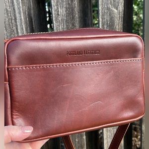 Portland Leather Goods Cognac Toaster